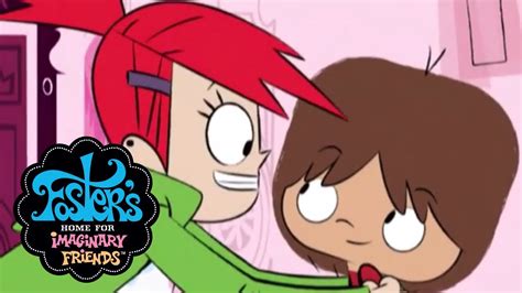 fosters home for imaginary friends rule 34|Foster's.